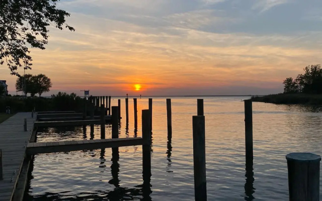 The Tilghman Island Inn