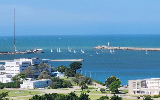 Departamento Playa Grande Alem Golf