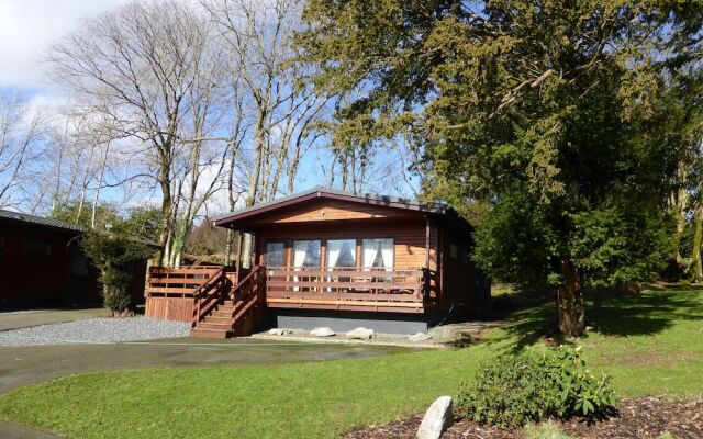 Birch Lodge 22 With Hot Tub, Newton Stewart