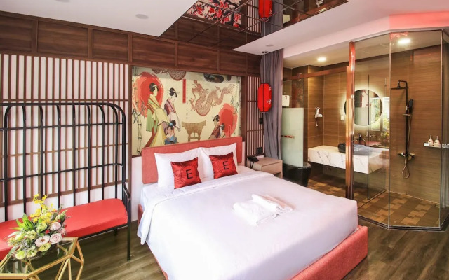 Eros Hotel - Love Hotel