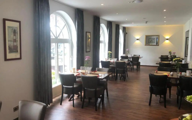 Hotel Am Stadtpark