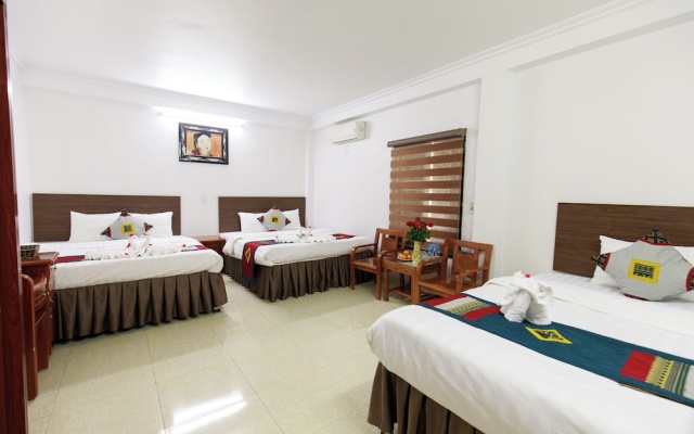 Sapa Happy Hotel – Guest Rooms – Sa Pa