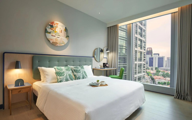 Citadines Raffles Place Singapore