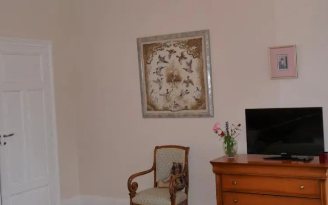 Chambres dHôtes Côté Parc-Côté Jardin