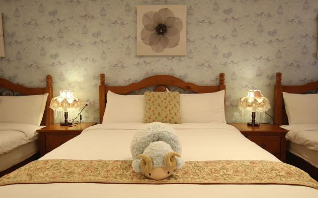 Pine Villa Homestay
