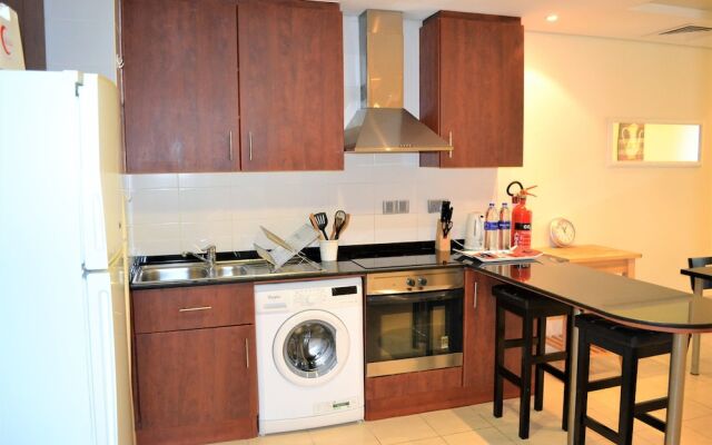 Ascapes Lake View Tower