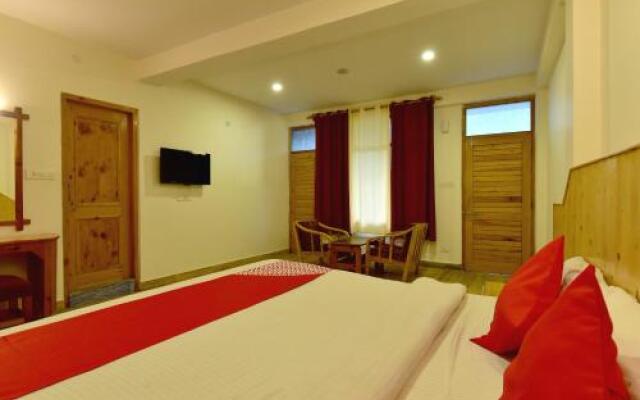 Hotel Akash Hills