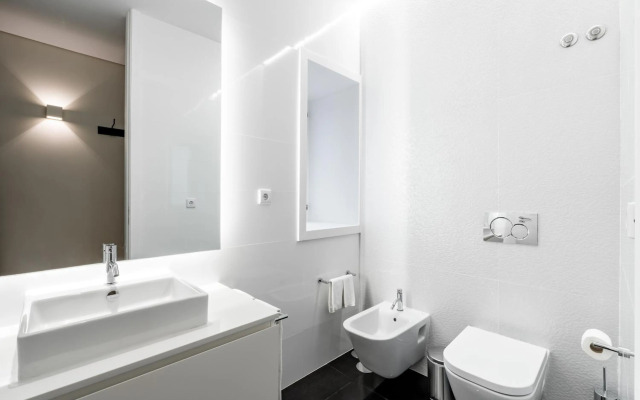 4-Suites Batalha Residence