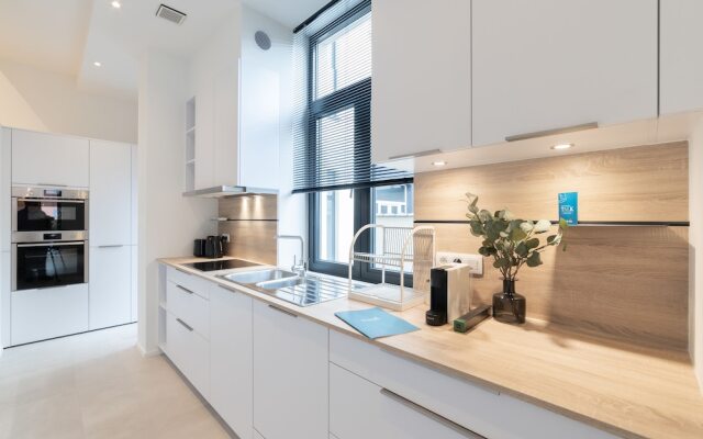 Sweet Inn Apartments - Luxembourg
