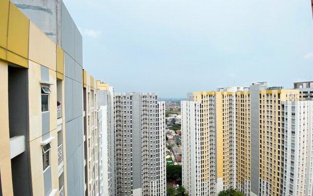 Great Deal Studio At Springlake Summarecon Bekasi Apartment