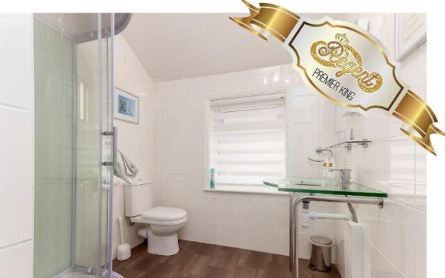Pembroke Guest Accommodation Blackpool