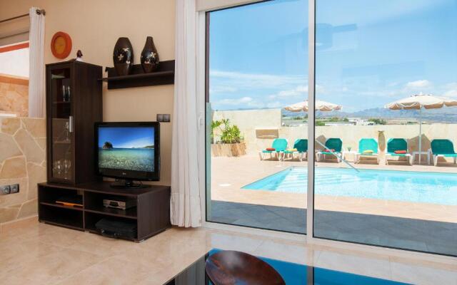 Villa Los Azules 3 a 7 dormitorios