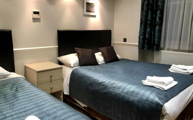 Rhodes Hotel