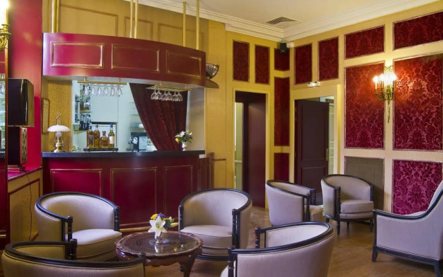 Mercure Moulins Hotel de Paris