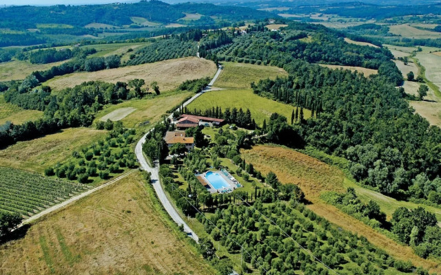 Rosa Montelopio in Montelopio