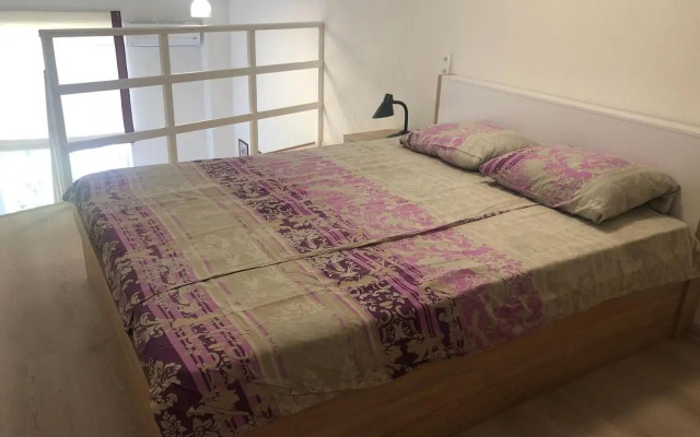 Двухуровневая квартира на Московском проспекте