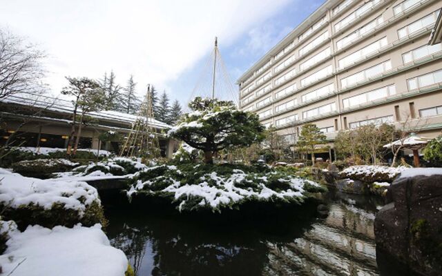 Takayama Green Hotel