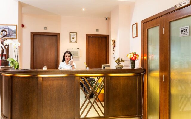 Hotel Teteven