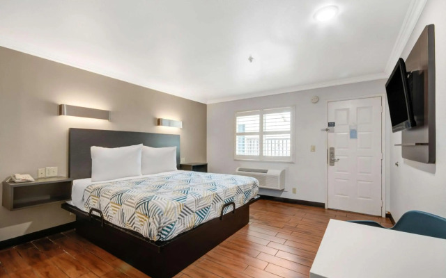 Motel 6 Ontario, CA - Convention Center - Airport