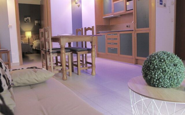 PROMOCIONS ERTS Apartments