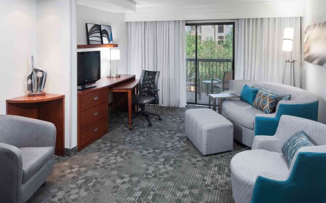 Courtyard by Marriott Hattiesburg