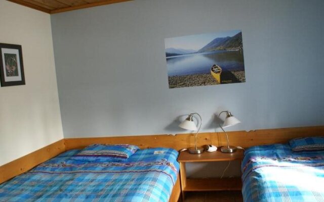 Alpenglow Bed and Breakfast
