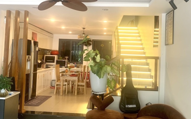 Marina Hoi An Villa – Lobby – Da Nang