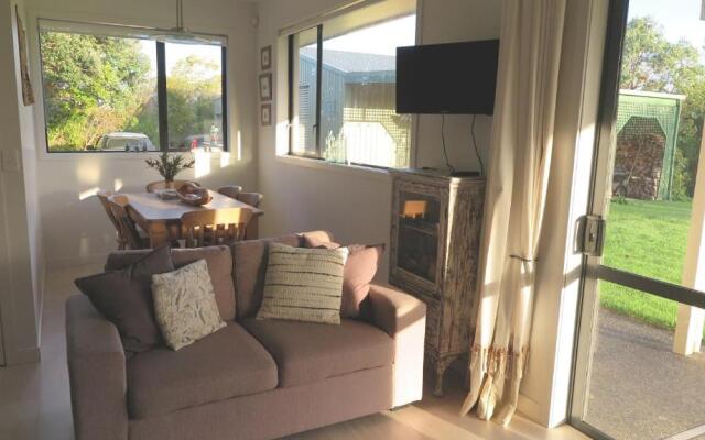 Kaka Lodge at Kotare House