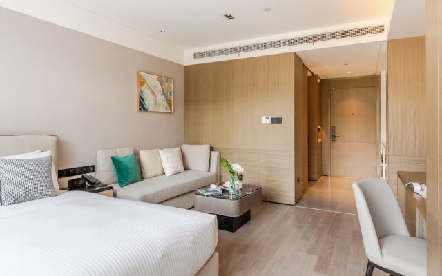 CM Service Apartment  Suzhou