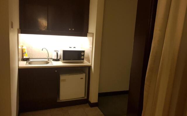 Ideal Suites at Times Square