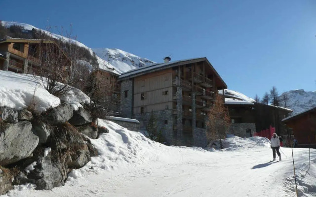 Les Chalets Du Jardin Alpin