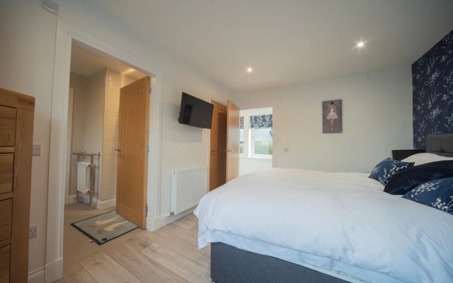 Stunning 1-bed Annex in Hawick