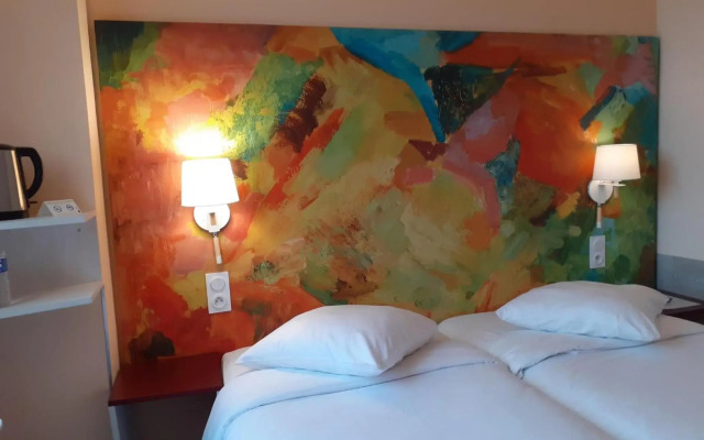 Brit Hotel Codalysa Marne la Vallée - Torcy