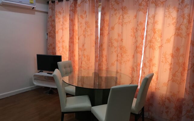 Baan Somprasong Apartment - Na Jomtien