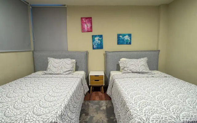 3BR in Polanco - Parking, Laundry- Sleeps 10