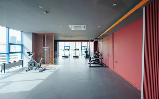 Bojon Hotel Ulaanbaatar - Soyolj Mall
