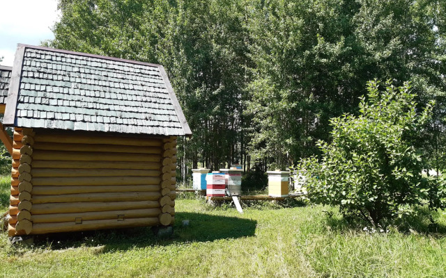 Дом в деревне Чернокуново