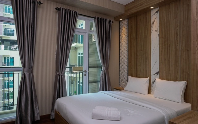 Cozy Studio Apartment at Puri Orchard Near Shopping Mall – Guest Rooms – Jakarta