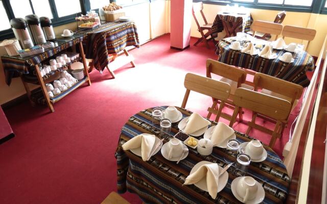 Andean Home