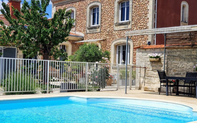 Villa des roses