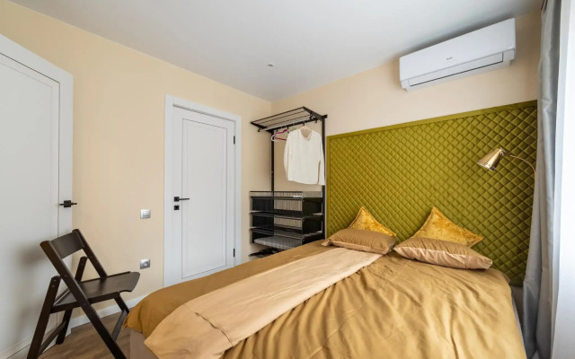 Апартаменты на улице Красноармейская 31