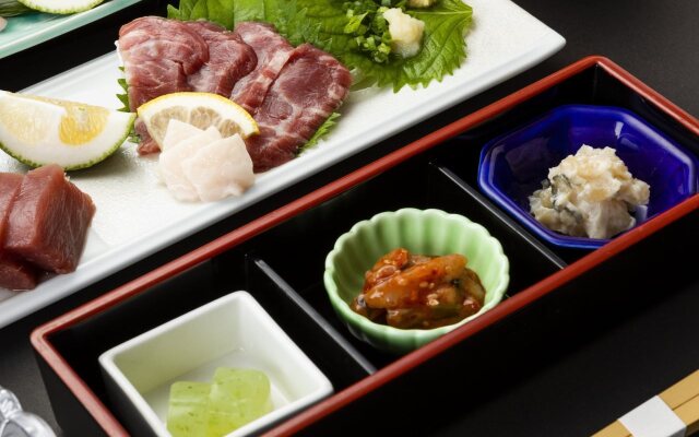 kinonukumorinoyado ryokan Fukumi
