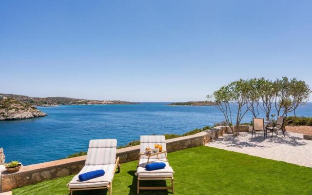 Cap Bleu Seafront Holiday Home