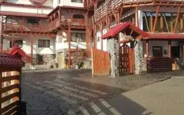 Pensiunea Valcinet