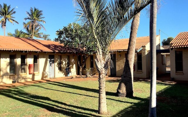 The Port Hedland Walkabout Motel