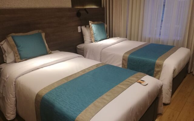 Hotel Diamond Lima