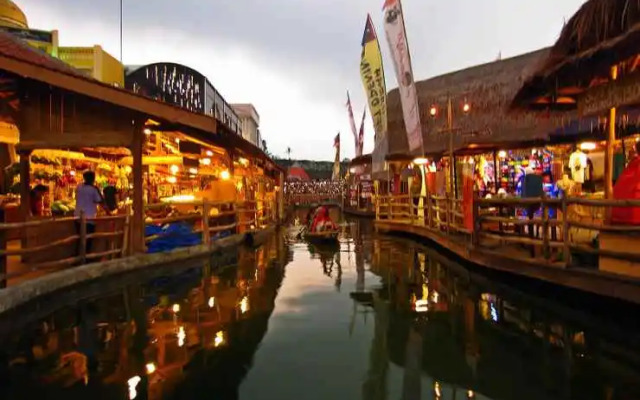 Villa Puncak Garuda C6