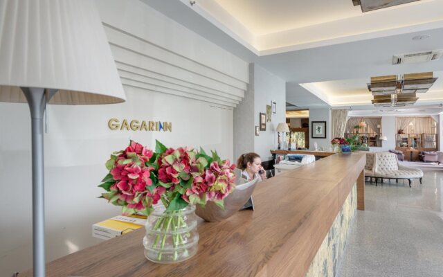 Hotel Gagarinn