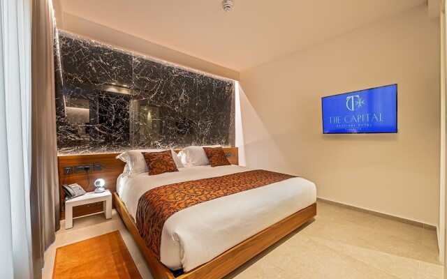 The Capital Boutique Hotel