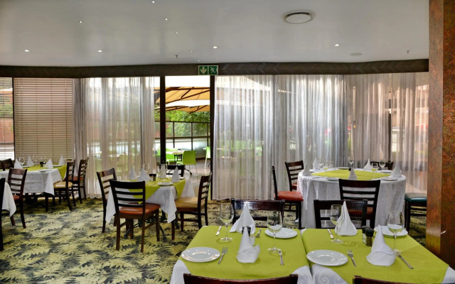 The Parktonian All Suite Hotel